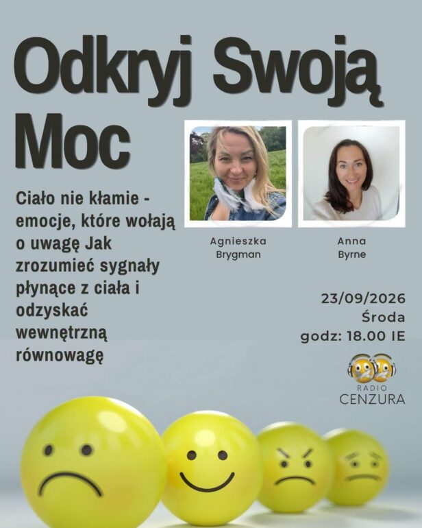 ODKRYJ SWOJĄ MOC