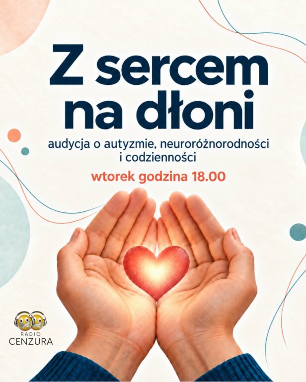 Z sercem na dłoni