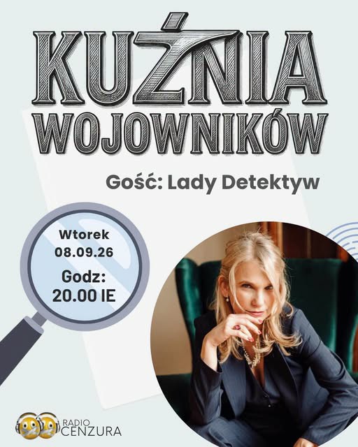 Ania-Lady Dedektyw w Kuźni Wojowników