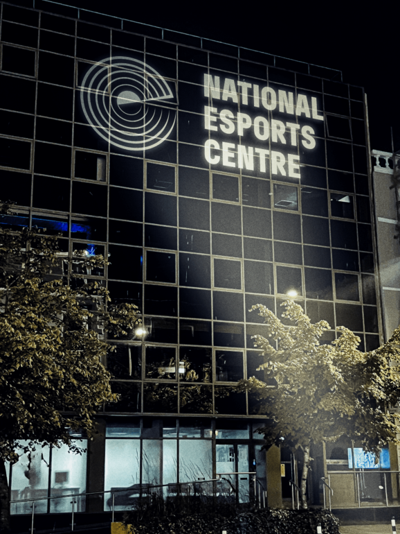 National Esports Centre w Cork