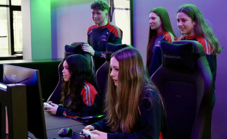 National Esports Centre w Cork