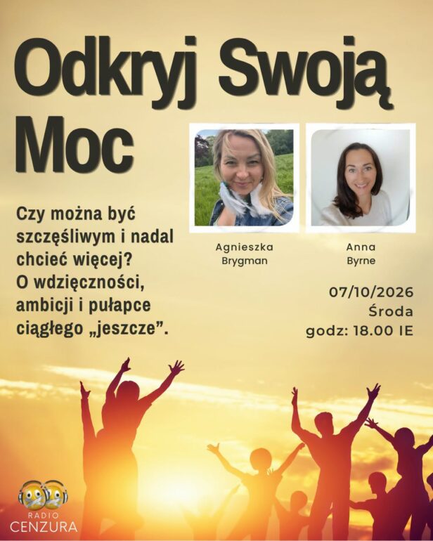 Odkryj Swoją Moc