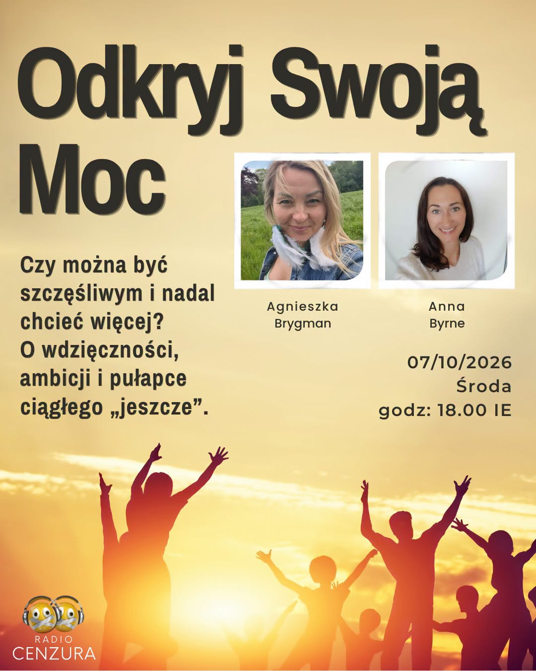 Odkryj Swoją Moc