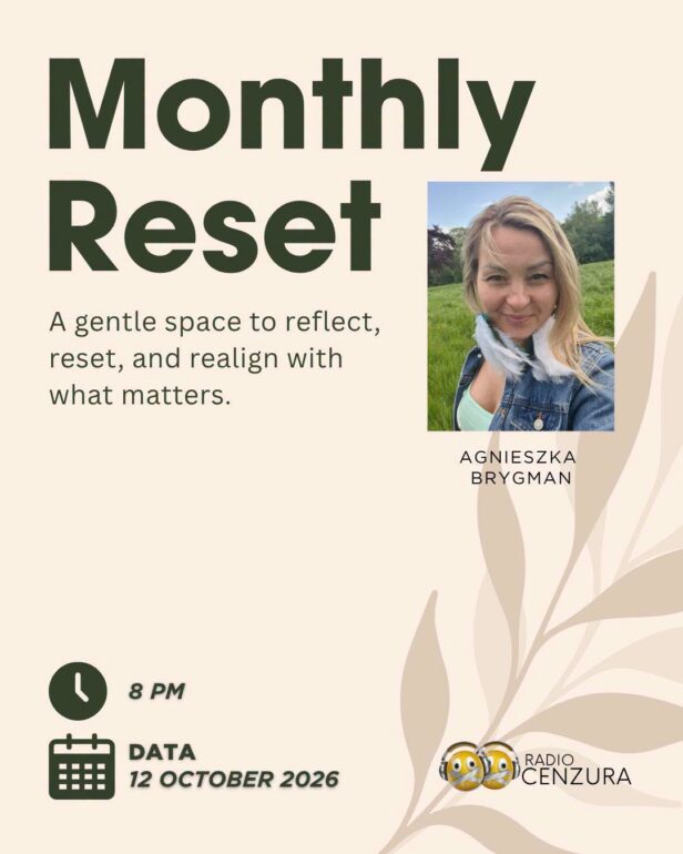 Monthly reset