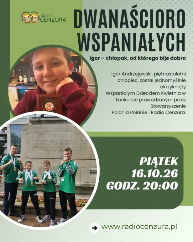 Dwanaścioro Wspaniałych