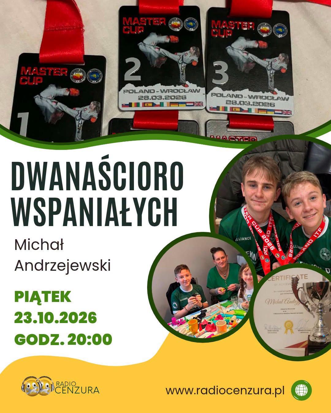 DwanaścioroWspaniałych