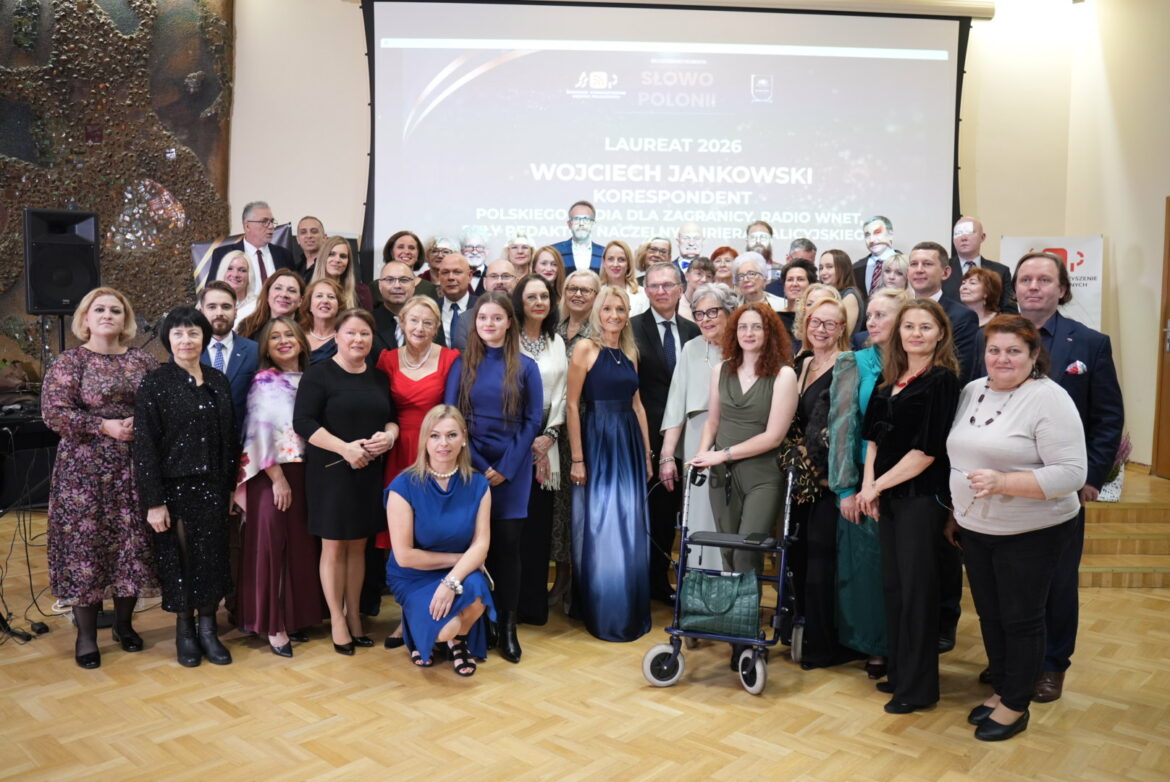 Gala Dziennikarzy Polonijnych „Słowo Polonii” 2026 oraz IX Światowe Forum Mediów Polonijnych