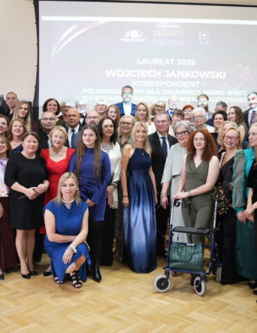 Gala Dziennikarzy Polonijnych „Słowo Polonii” 2026 oraz IX Światowe Forum Mediów Polonijnych