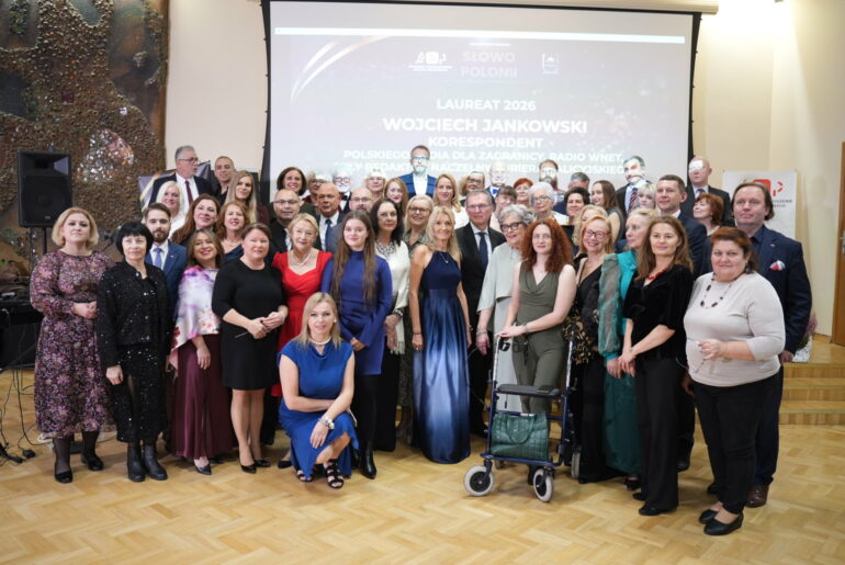 Gala Dziennikarzy Polonijnych „Słowo Polonii” 2026 oraz IX Światowe Forum Mediów Polonijnych