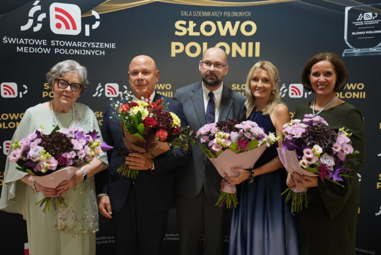 Gala Dziennikarzy Polonijnych „Słowo Polonii” 2026 oraz IX Światowe Forum Mediów Polonijnych