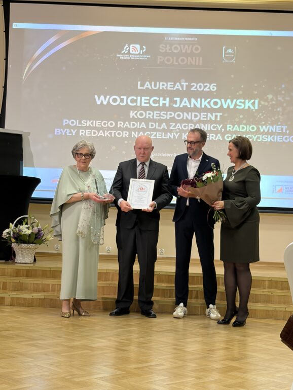 Gala Dziennikarzy Polonijnych „Słowo Polonii” 2026 oraz IX Światowe Forum Mediów Polonijnych