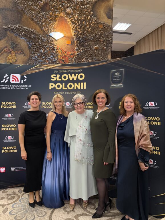 Gala Dziennikarzy Polonijnych „Słowo Polonii” 2026 oraz IX Światowe Forum Mediów Polonijnych