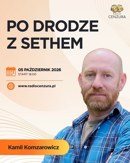 Po drodze z Sethem 1