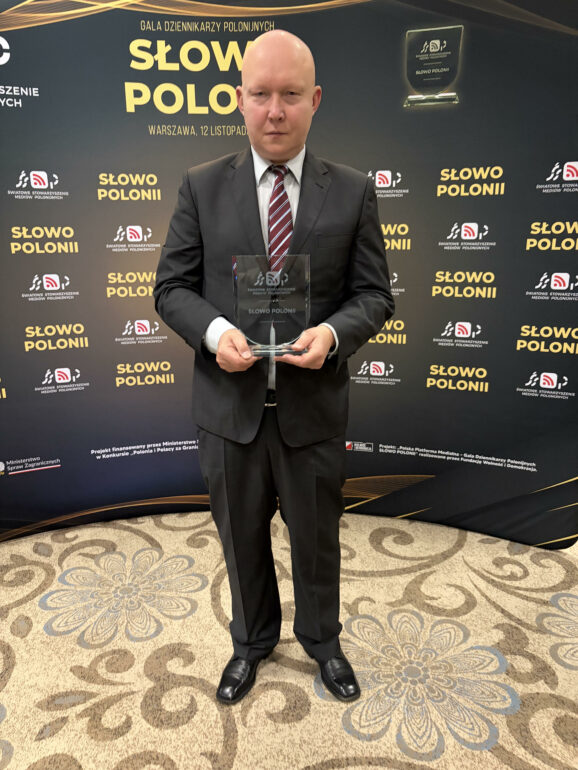 Gala Dziennikarzy Polonijnych „Słowo Polonii” 2026 oraz IX Światowe Forum Mediów Polonijnych